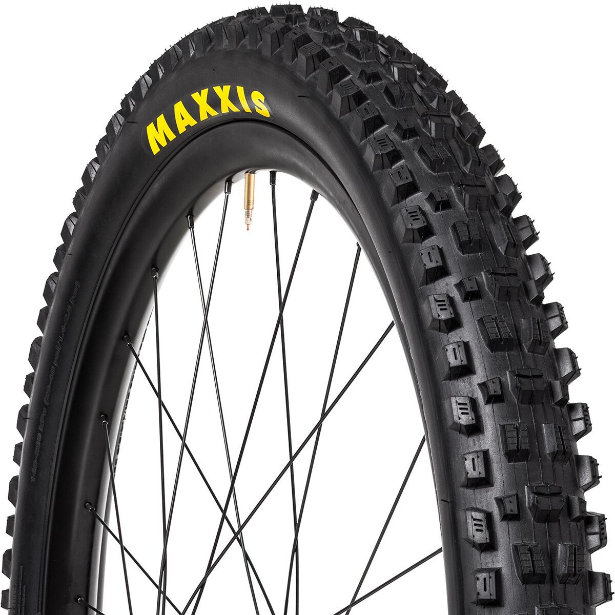 Maxxis Assegai Wide Trail 3C/EXO/TR 27.5in Tire Maxx Terra/3C/EXO/TR, 27.5x2.5