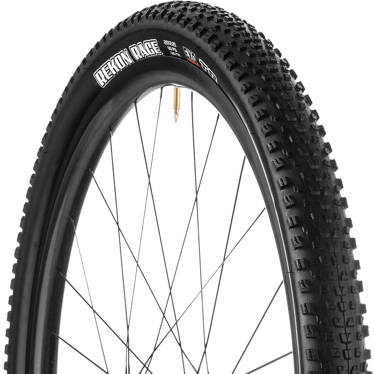 Maxxis Rekon Race Dual Compound/EXO/TR 29in Tire - Components