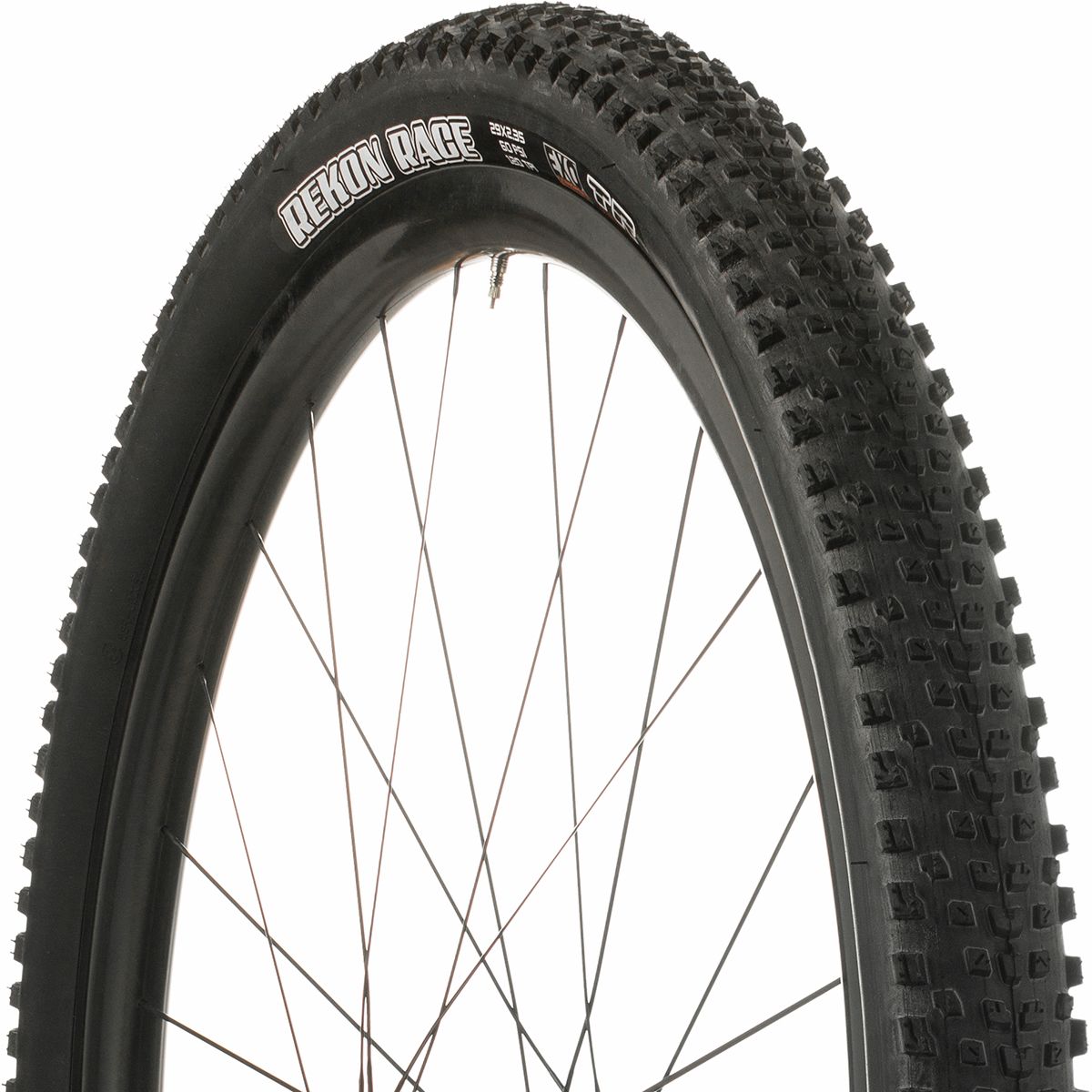 Maxxis Rekon Race Dual Compound/EXO/TR 29in Tire Dual Compound/EXO, 29x2.35