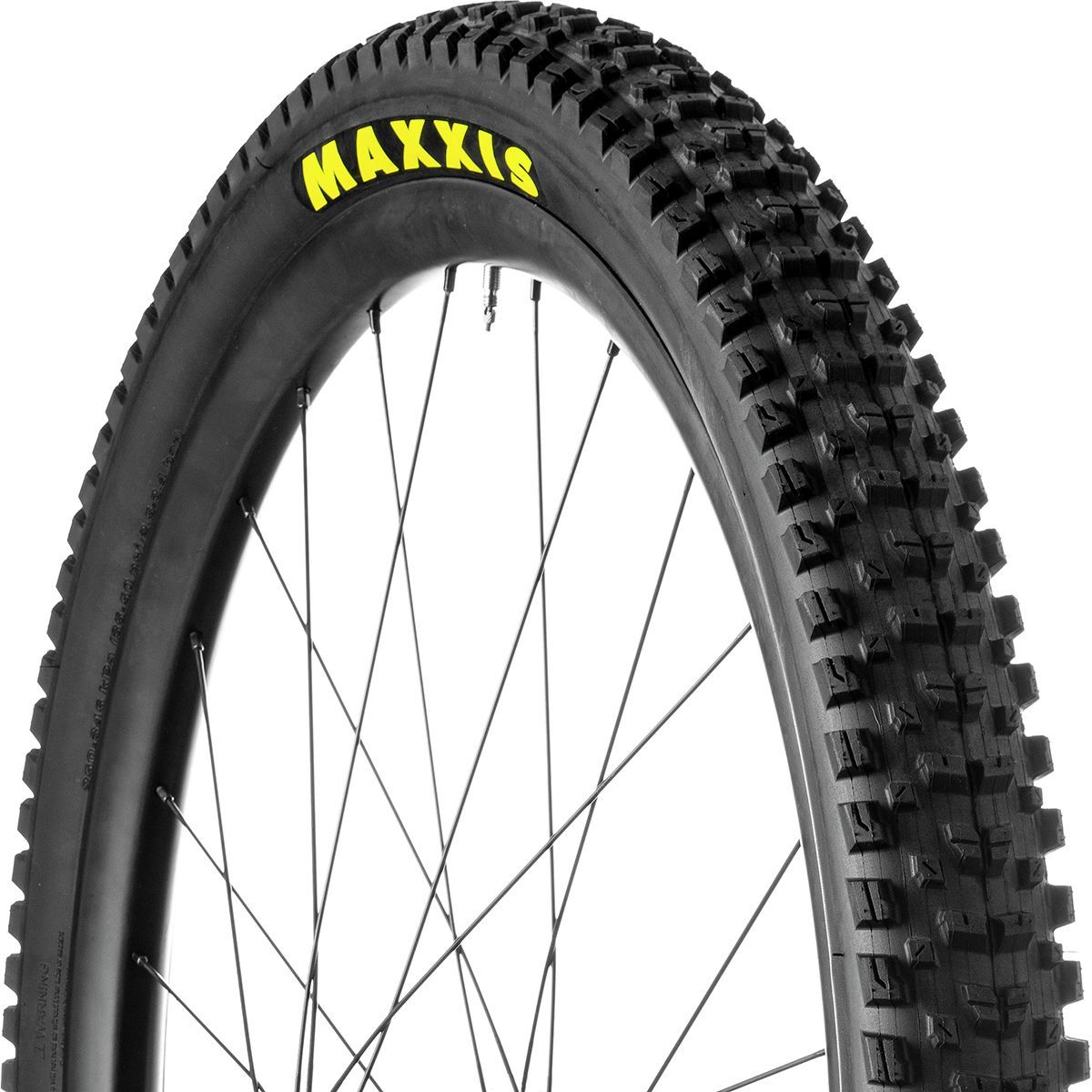 Maxxis Rekon Wide Trail 3C/EXO/TR 27.5in Tire MaxxTerra, 27.5x2.4