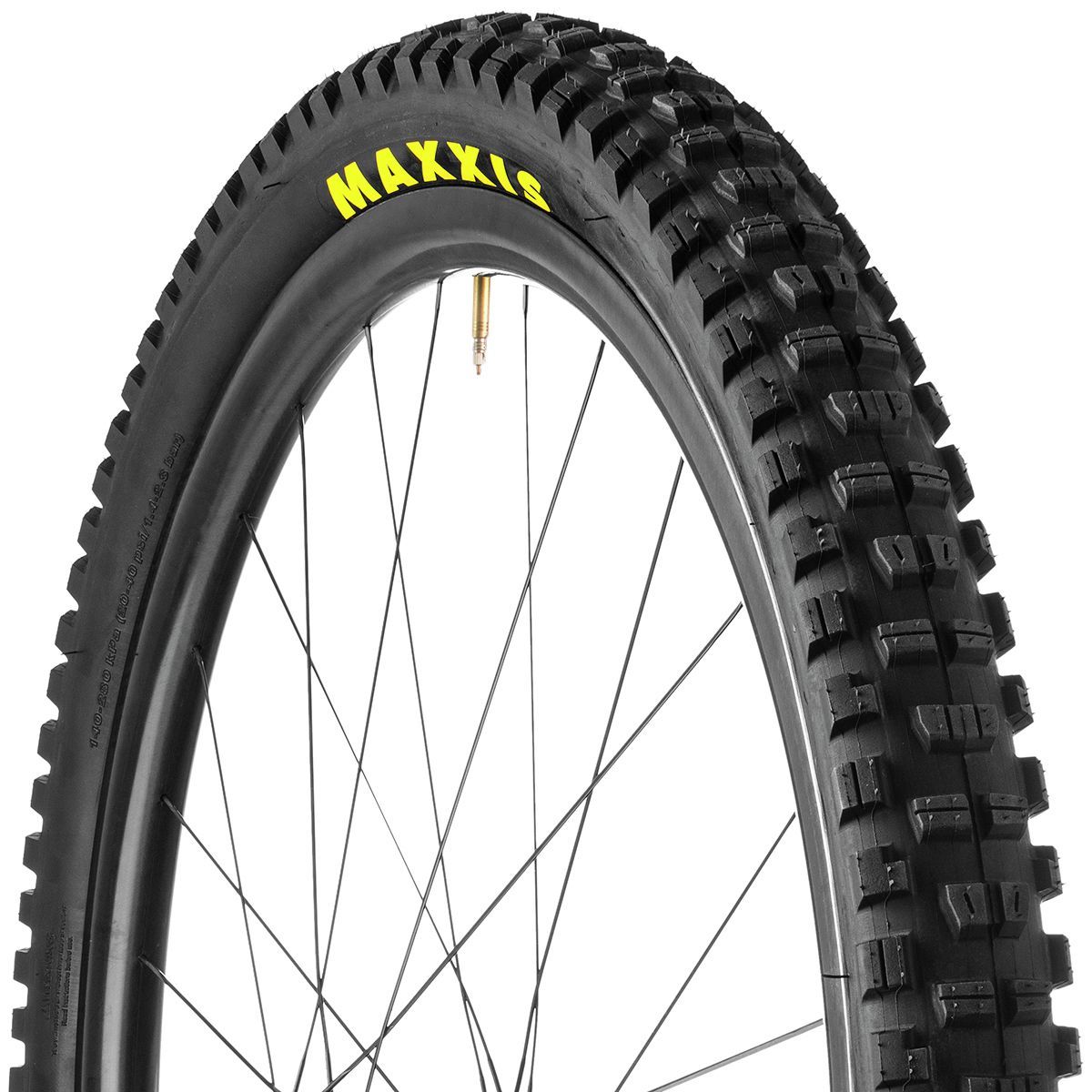 Maxxis Minion DHR II Wide Trail 3C/TR Tire - 29in MaxxTerra, 3C/EXO+/TR, 29x2.6