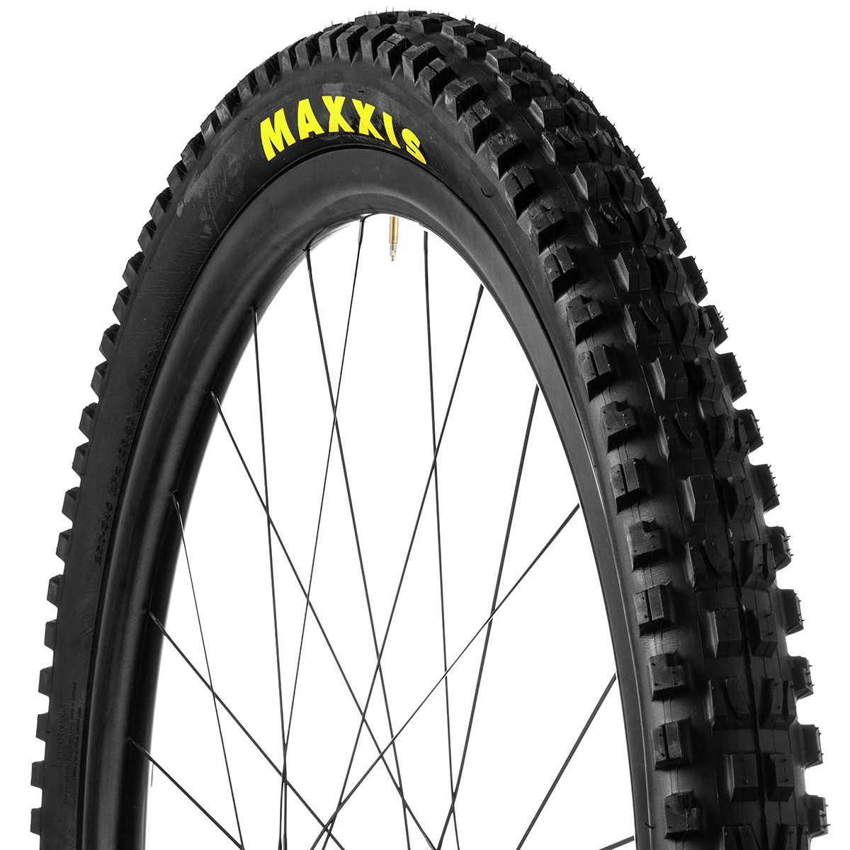 Maxxis Minion DHF DH Wide Trail 3CG/TR 29in Tire WT/3CG/TR/DH/Maxx Grip, 29x2.5