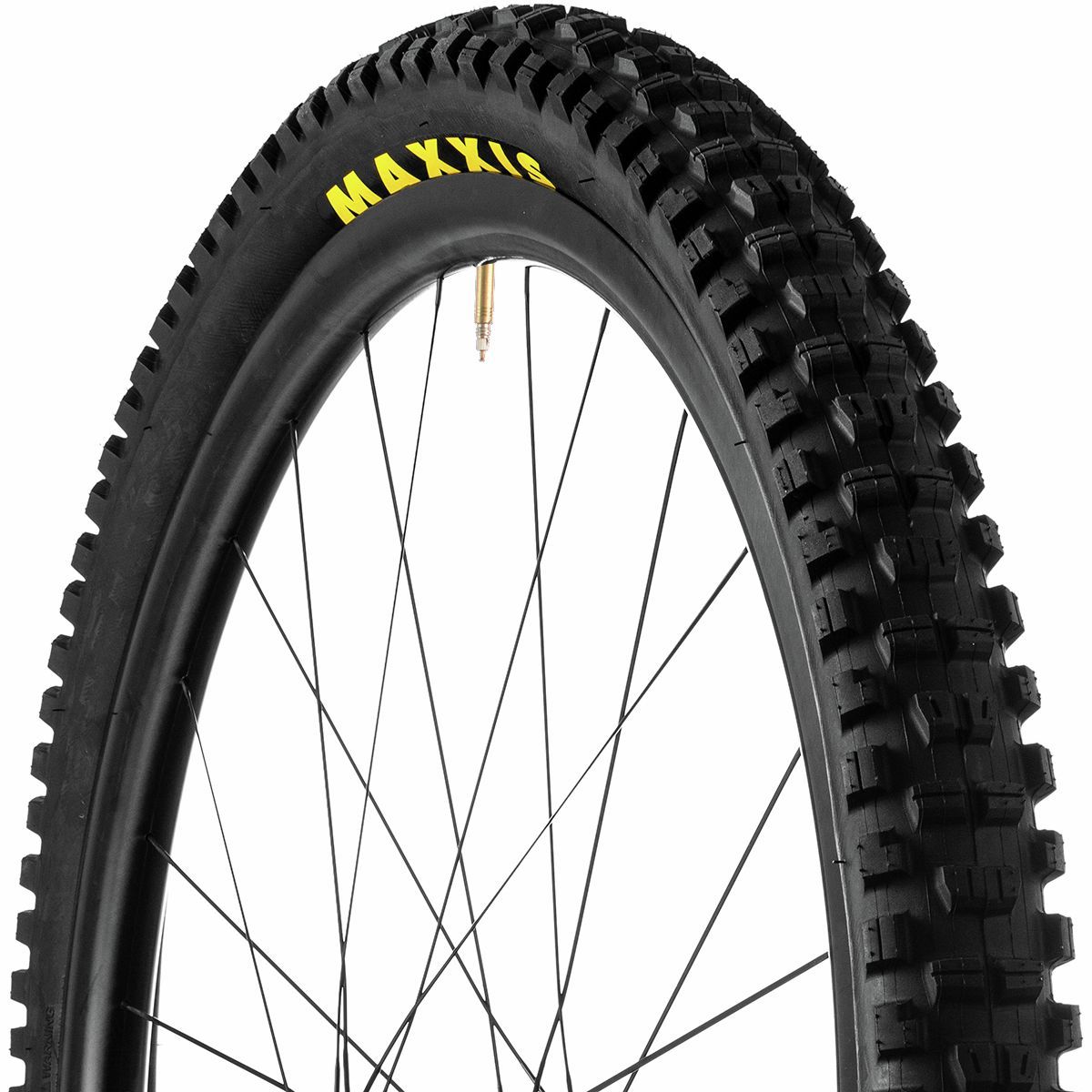 Maxxis Minion DHR II DH Wide Trail 3CG/TR Tire - 29in WT/3CG/TR/DH/Maxx Grip, 29x2.4