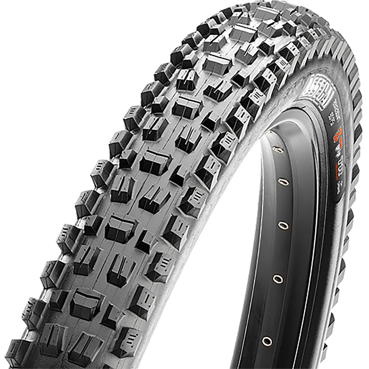 Maxxis Assegai Wide Trail 3C/EXO+/TR 29in Tire MaxxGrip/EXO+/3C, 29x2.5