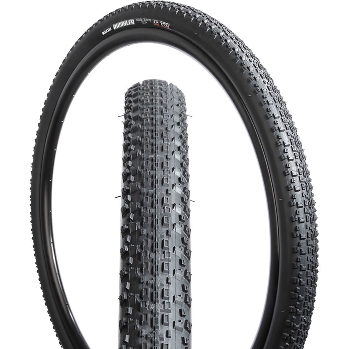 Maxxis Rambler Tubeless Tire...