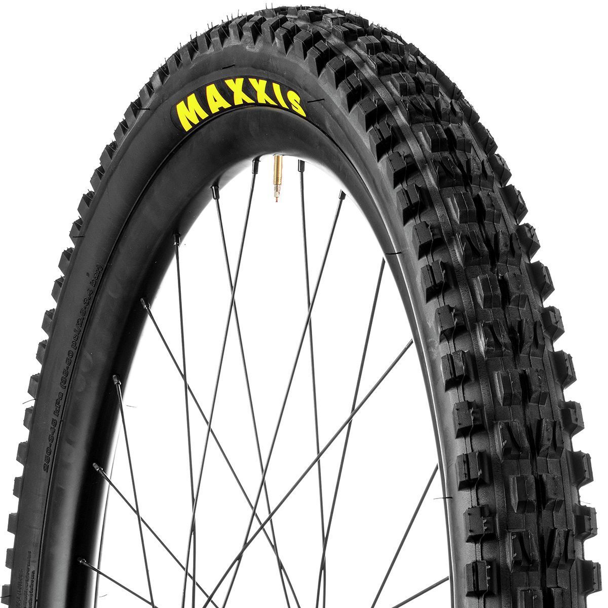 Maxxis Minion DHF 3C/EXO/TR 24in Tire Maxx Terra/3C/EXO/TR, 24x2.4