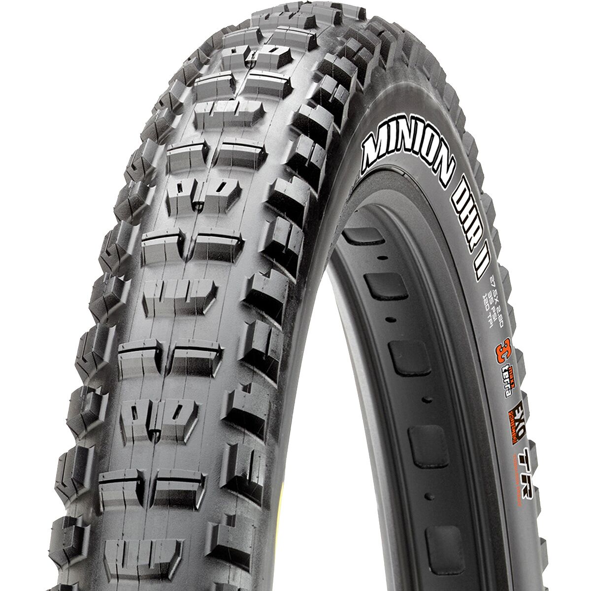 Maxxis Minion DHR II Wide Trail Dual Compound/EXO/TR 27.5in
