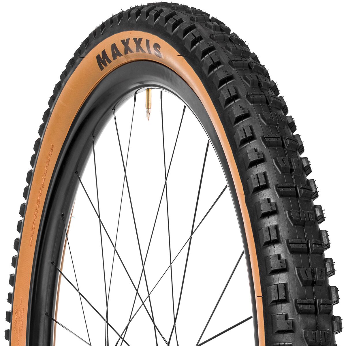Maxxis Minion DHR II Wide Trail Dual Compound EXO/TR 29in Tire