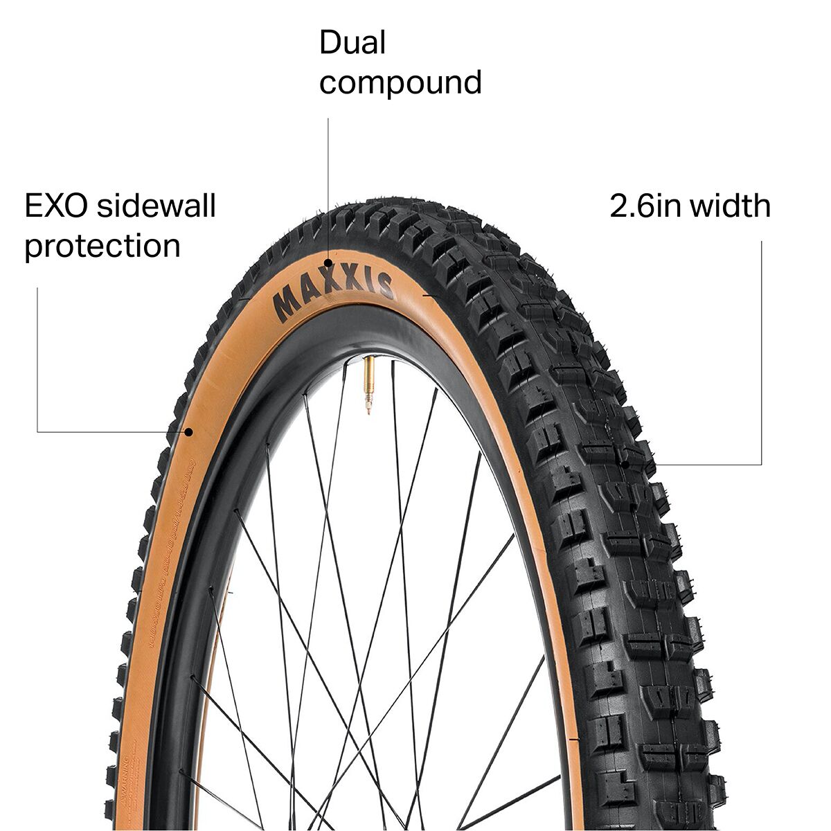 Maxxis minion dhf skinwall 29 best sale