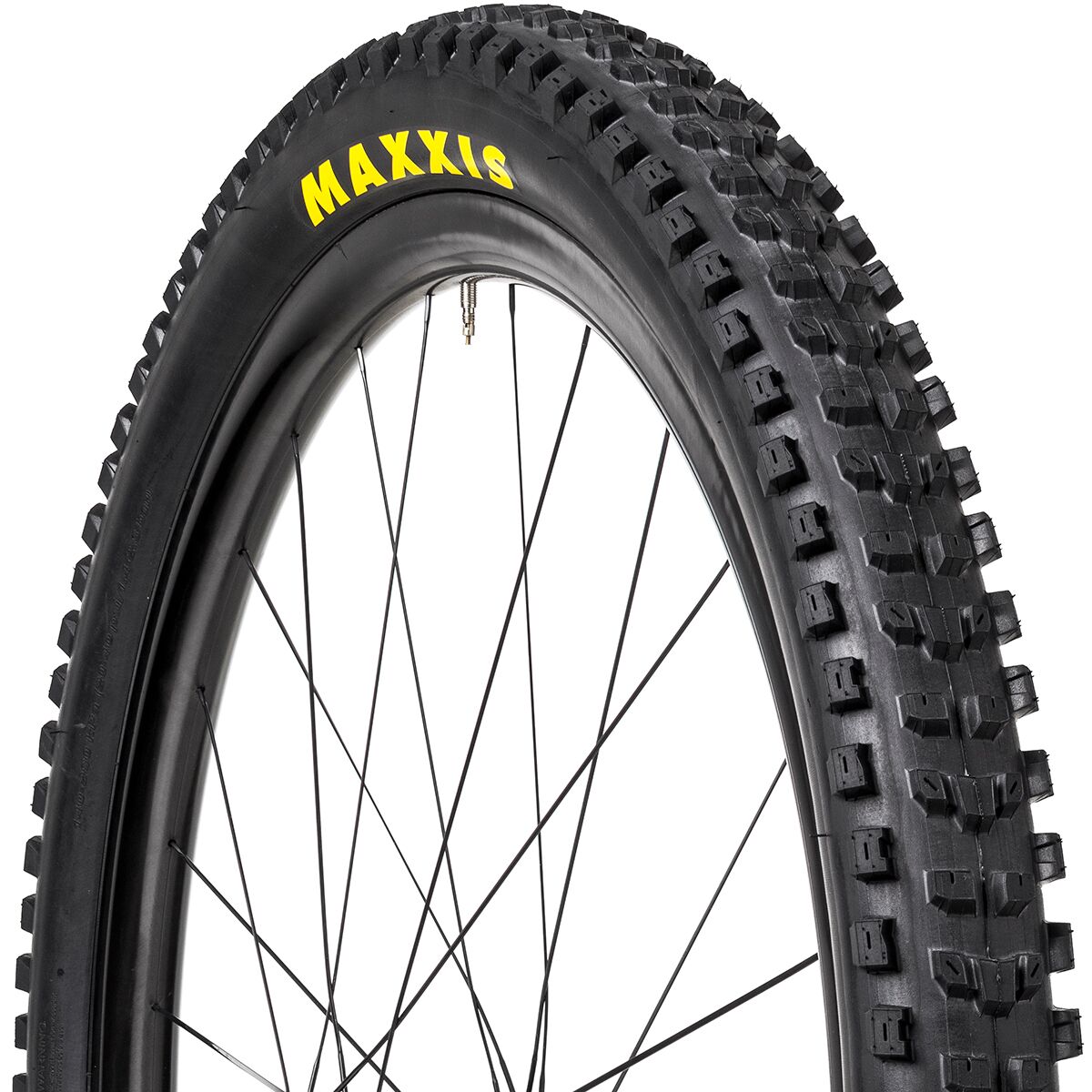 Maxxis Dissector Wide Trail Dual Compound EXO/TR 29in Tire Dual Compound/EXO/TR, 29x2.6