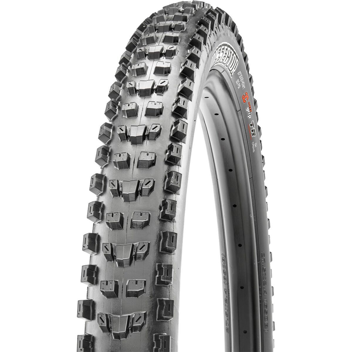 Maxxis Maxxis Dissector Wide Trail 3C/EXO+/TR 29in Tire Maxx Terra/EXO+/3C/TR, 29x2.4