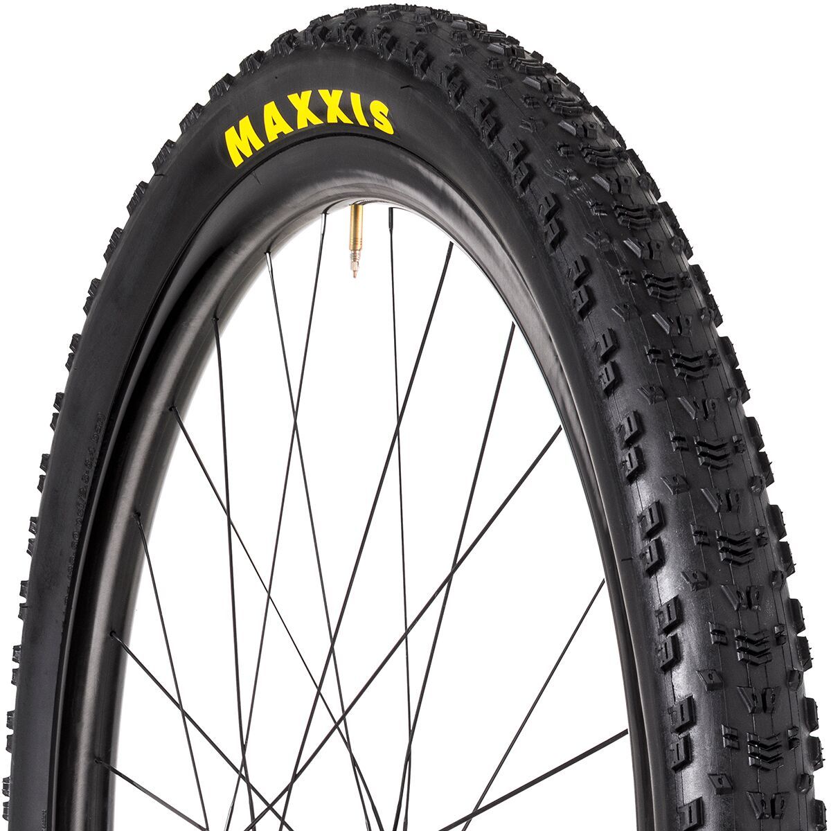 Maxxis Maxxis Aspen Dual/EXO/TR 29in Tire Black, Wide Trail, 29x2.4