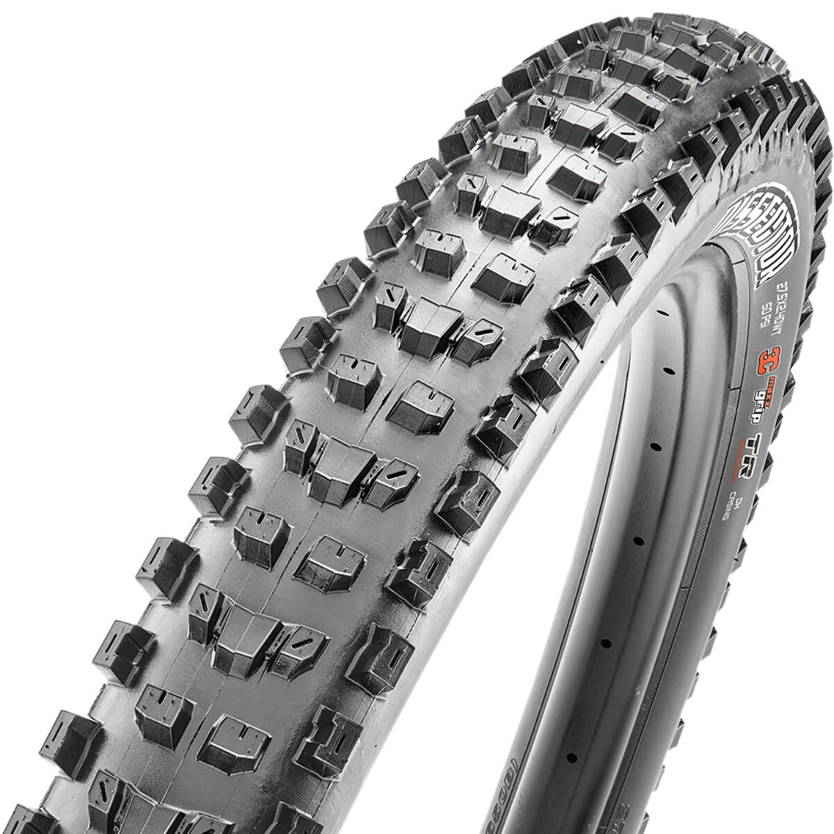 Maxxis Dissector Wide Trail Dual Compound EXO/TR 27.5in Tire Black, 27.5x2.6