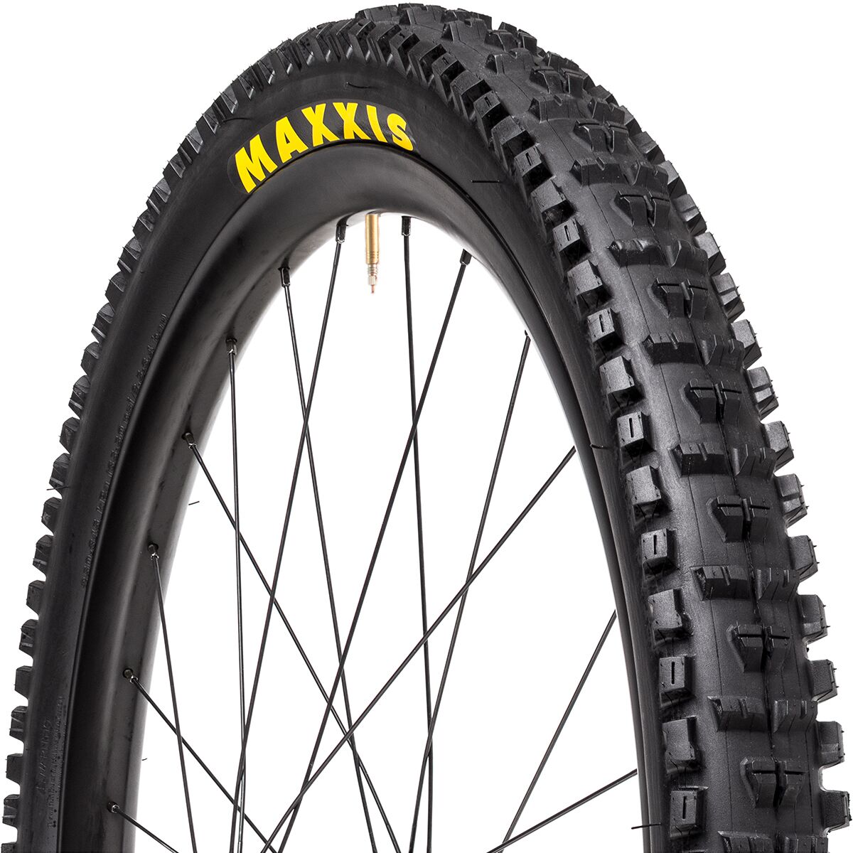Maxxis High Roller II Double Down Wide Trail TR 27.5in Tire