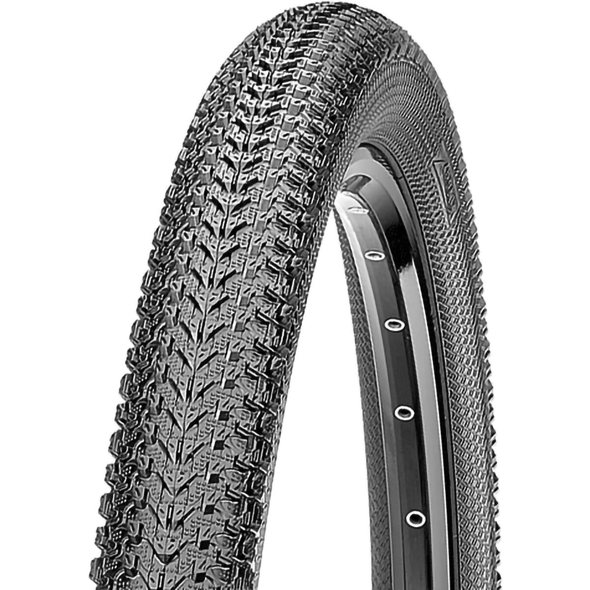 Maxxis Maxxis Pace Dual Compound EXO/TR 29in Tire Black/F60, 29x2.10