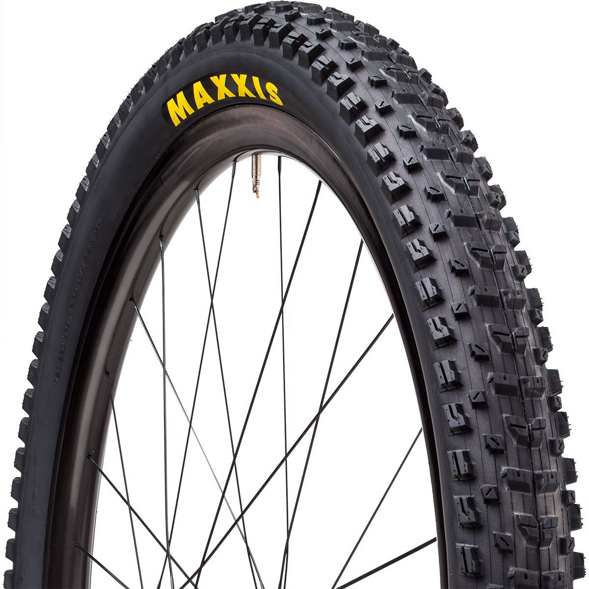 Maxxis Maxxis Rekon Dual Compound/EXO/TR 29 Plus Tire Black/F60, 29x2.8
