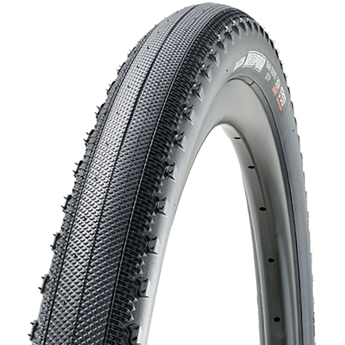 Maxxis Receptor EXO/WT/TR 650b Tire Black, 650x47