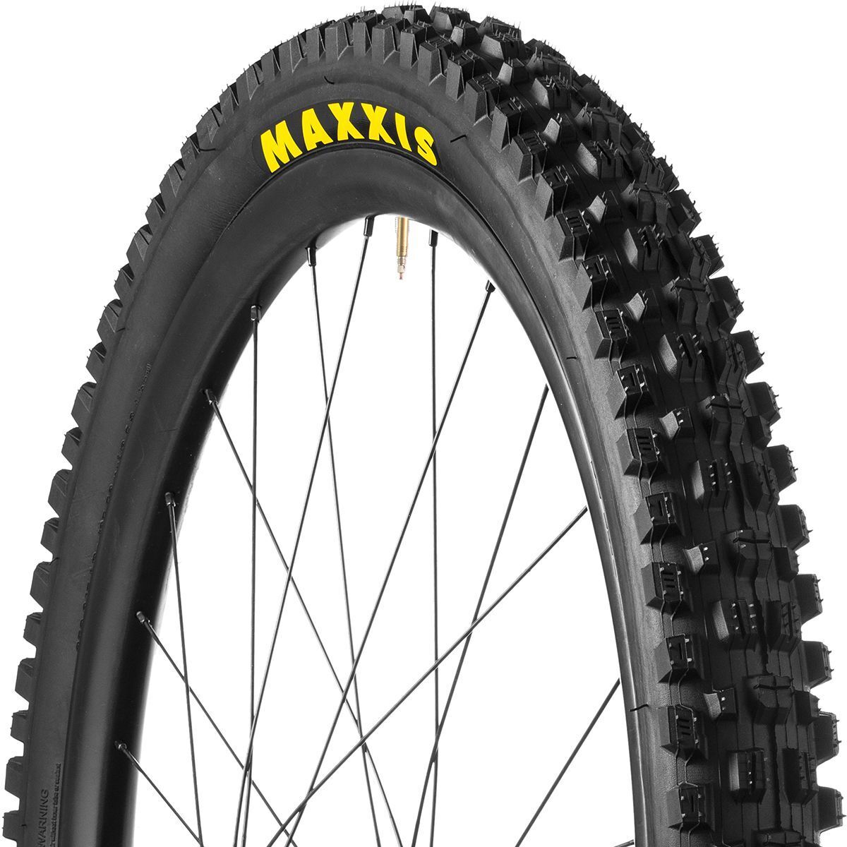 Maxxis Assegai Wide Trail Double Down/3C/TR Tire - 27.5in Double Down/Maxx Grip/TR, 27.5x2.5