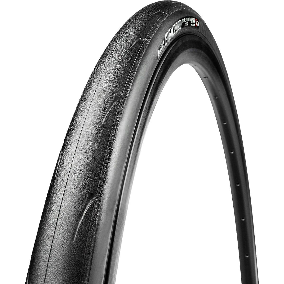 Maxxis High Road Tire - Clincher Black, 700x28
