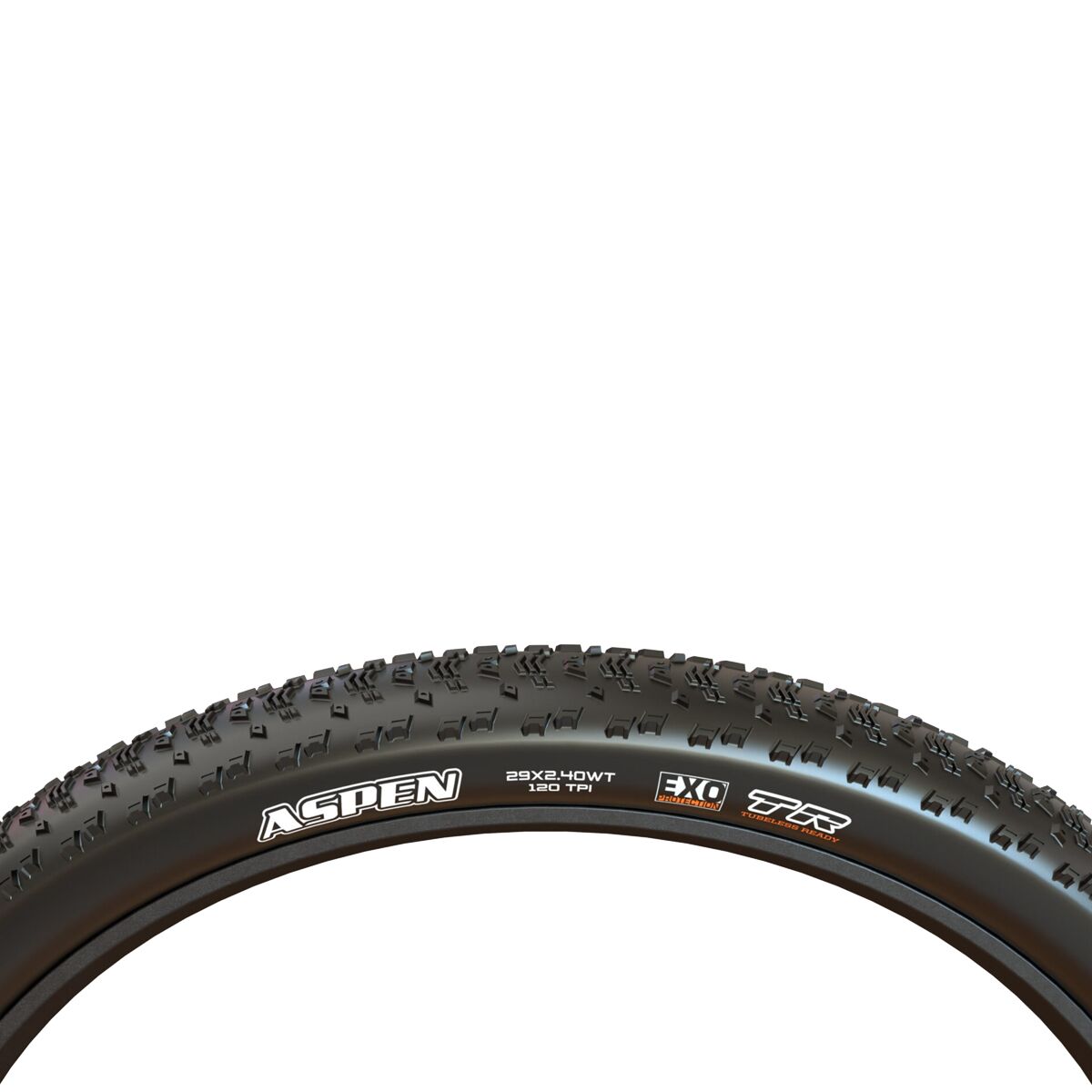 Maxxis Aspen Wide Trail MaxxSpeed/EXO/TR 29in Tire - Components