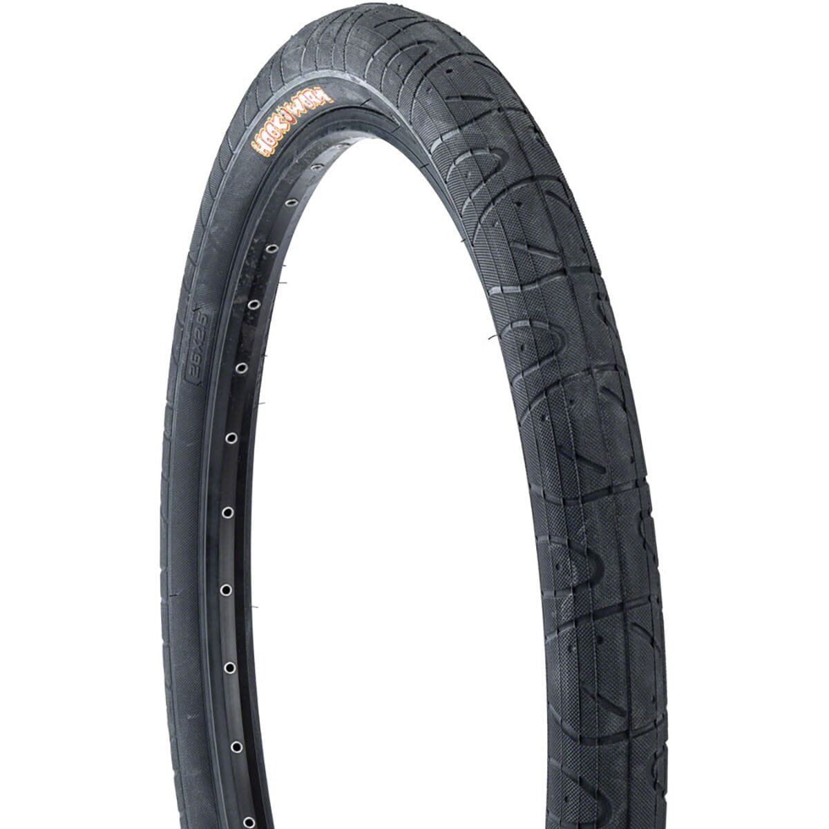 Maxxis Hookworm Clincher/Wire 29in Tire Black, 29x2.5
