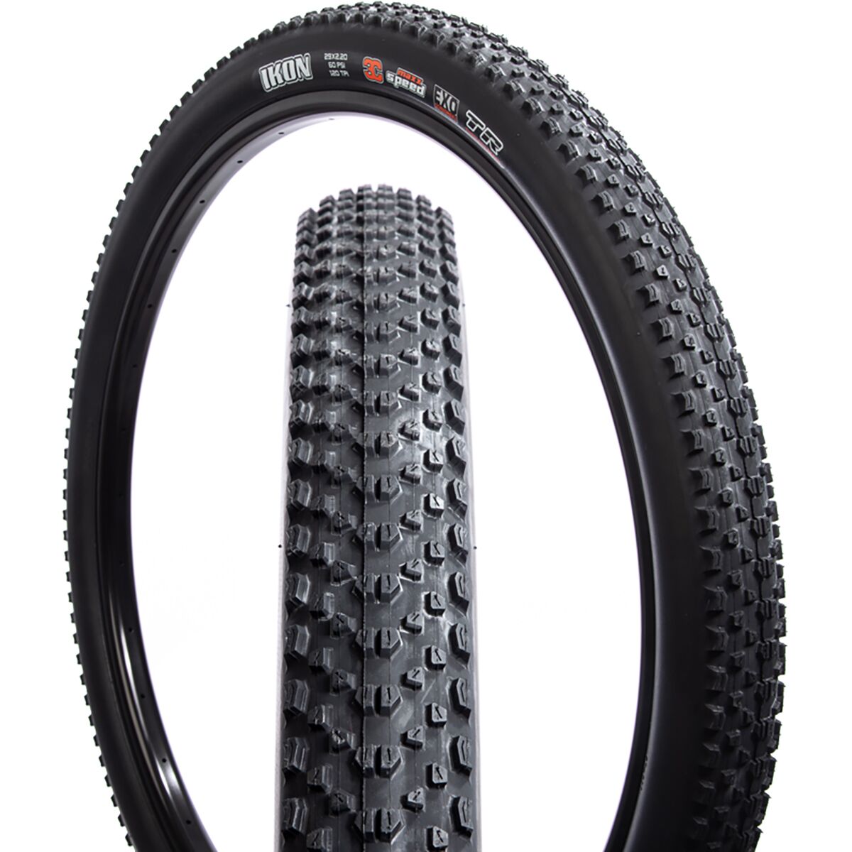 Maxxis Ikon MaxxSpeed/EXO/TR 29in Tire Black, 29x2.35