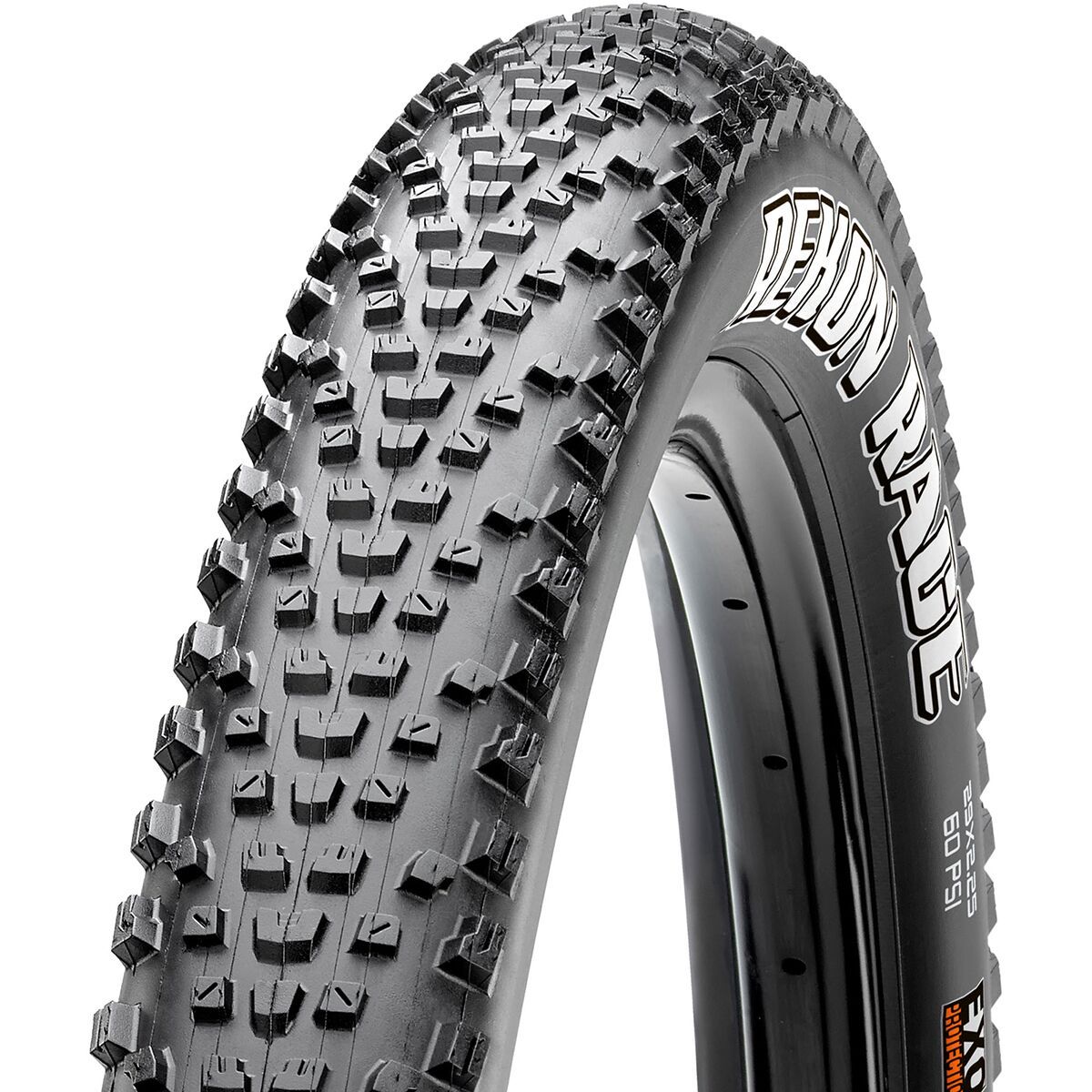 Maxxis Rekon Race Wide MaxxSpeed/EXO/TR 29in Tire Black, 29x2.4