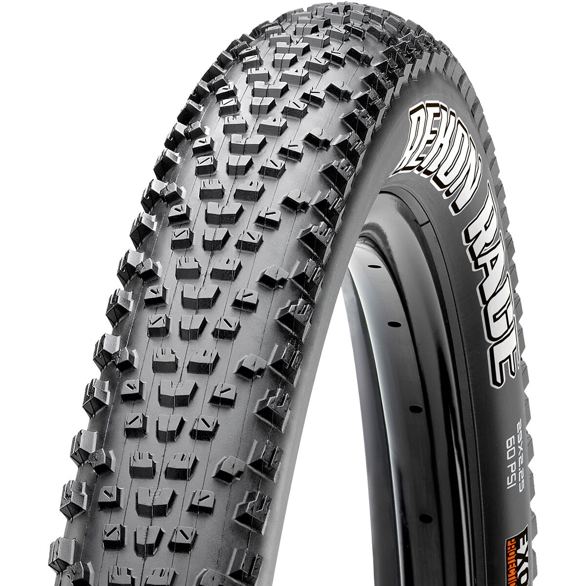 Maxxis Rekon Race Wide MaxxSpeed/EXO/TR 29in Tire Black, 29x2.4