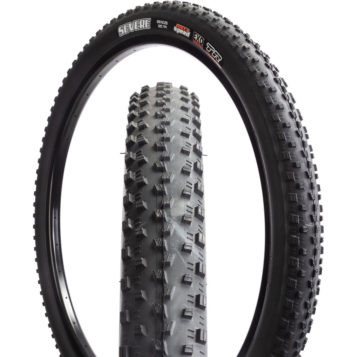 Maxxis Severe MaxxSpeed/EXO/TR 29in Tire Black, 29x2.25
