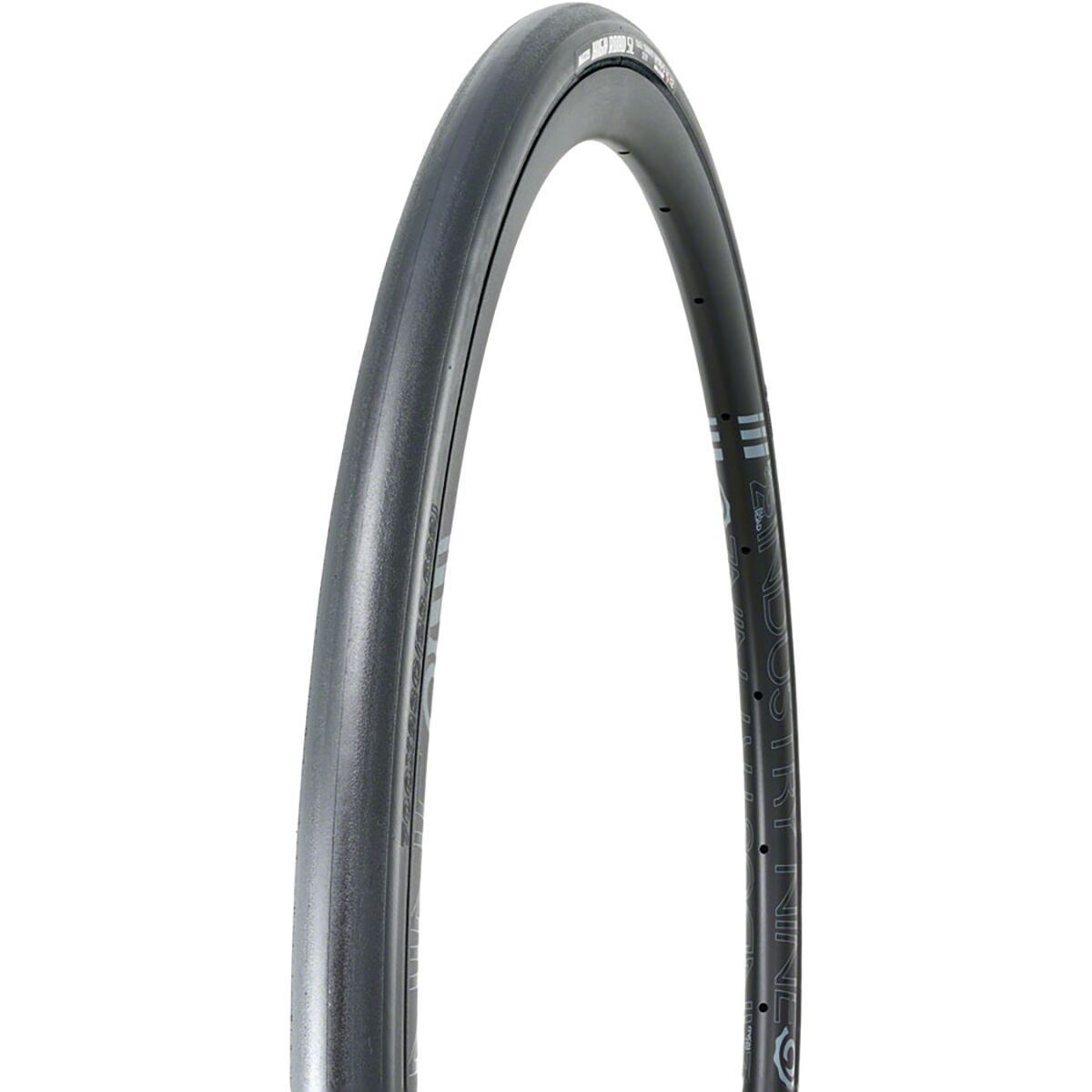 Maxxis High Road SL HYPR-S K2 Protection ONE70/TR Tire Black, 700x25