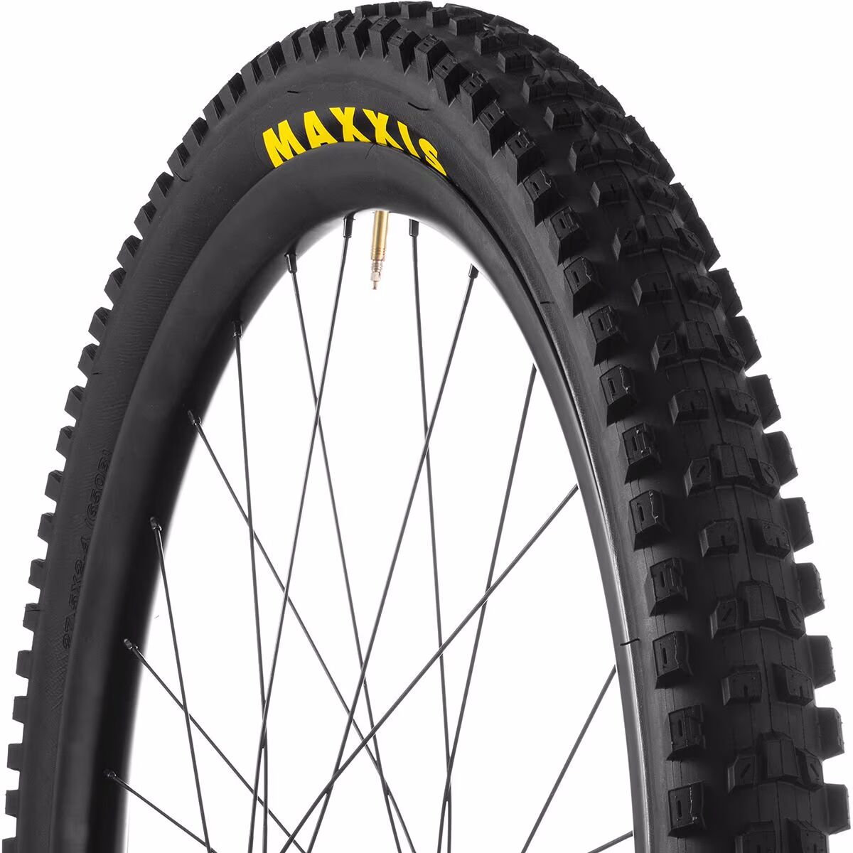 Maxxis Dissector 27.5in Tire Black,3CG/DH, 27.5x2.4