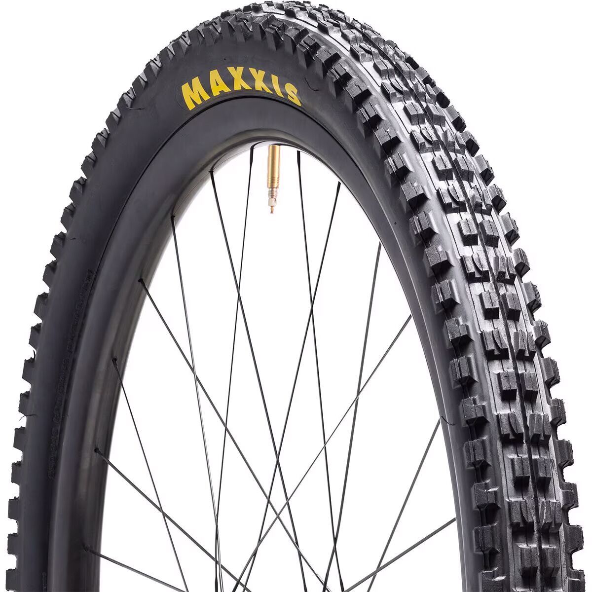 Maxxis Minion DHF 29in Tire Black, Dual Compound/EXO, 29x2.5