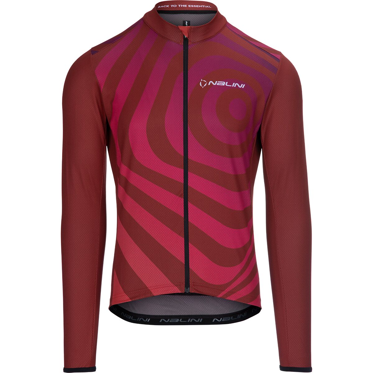Nalini Long-Sleeve Coffee Jersey - Men's - Men