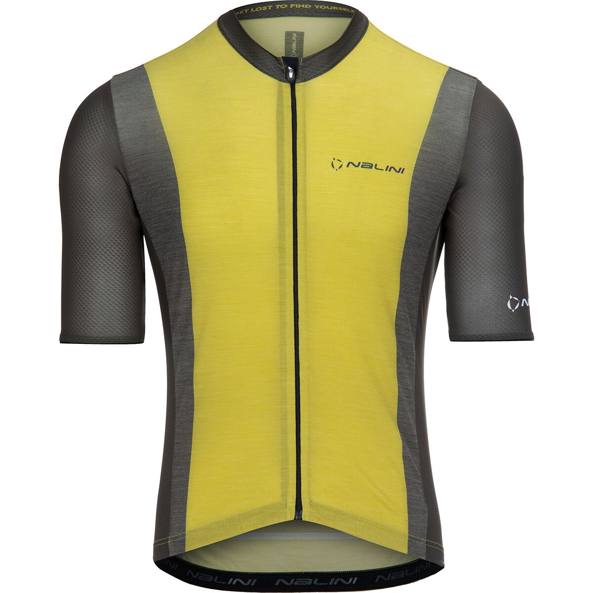 Nalini Wool Short-Sleeve Jersey - Men's product image