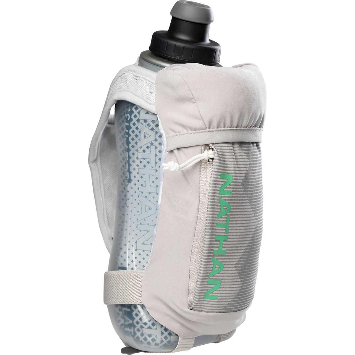 Nathan Sports QuickShot Plus Hydration Flask