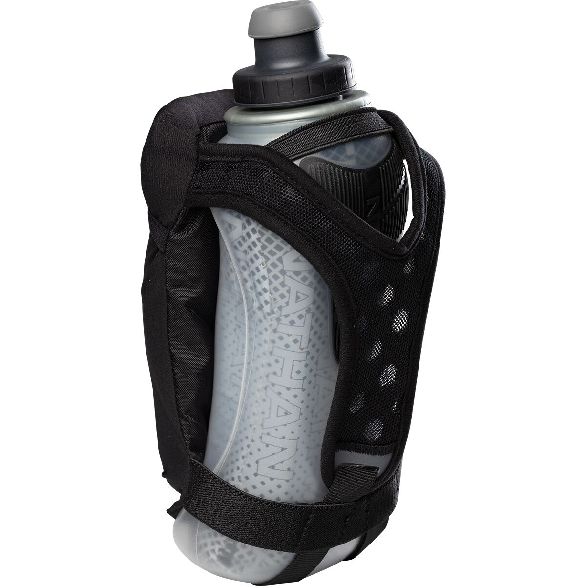 Bottle Carrier Handheld Gray