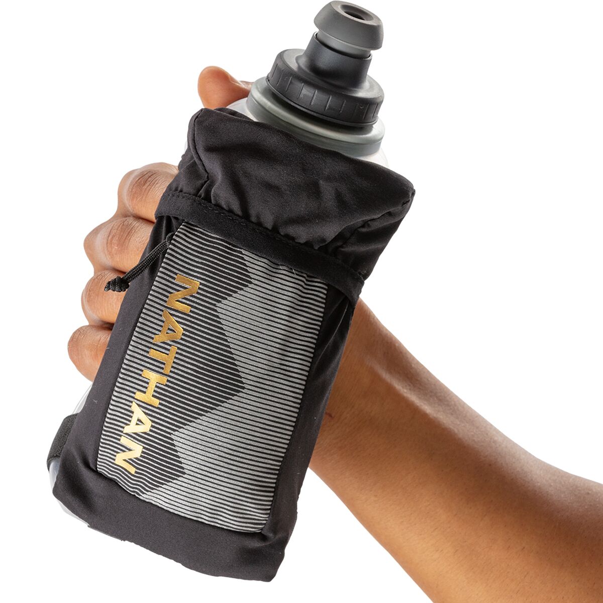 Nathan QuickSqueeze 12oz Insulated Handheld - NS70300-70052