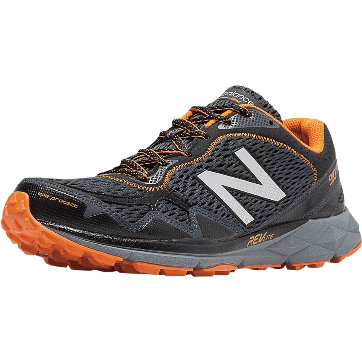 Mens New Balance 810 Trail Running Shoe - UltraRob: Cycling and Outdoor ...