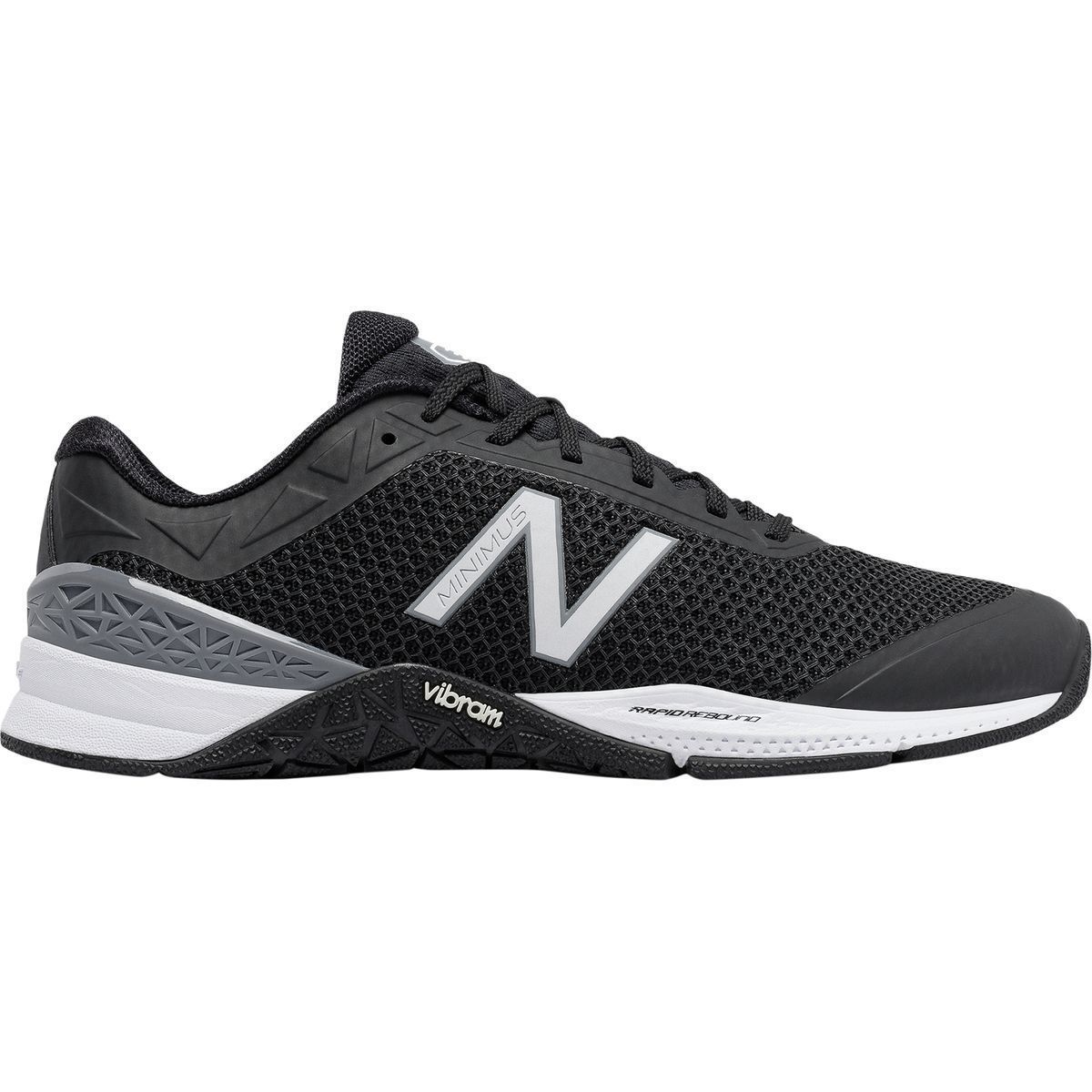 New Balance Minimus ブラック スニーカー New Balance 40v1 Minimus Training Shoe - Men's - Men