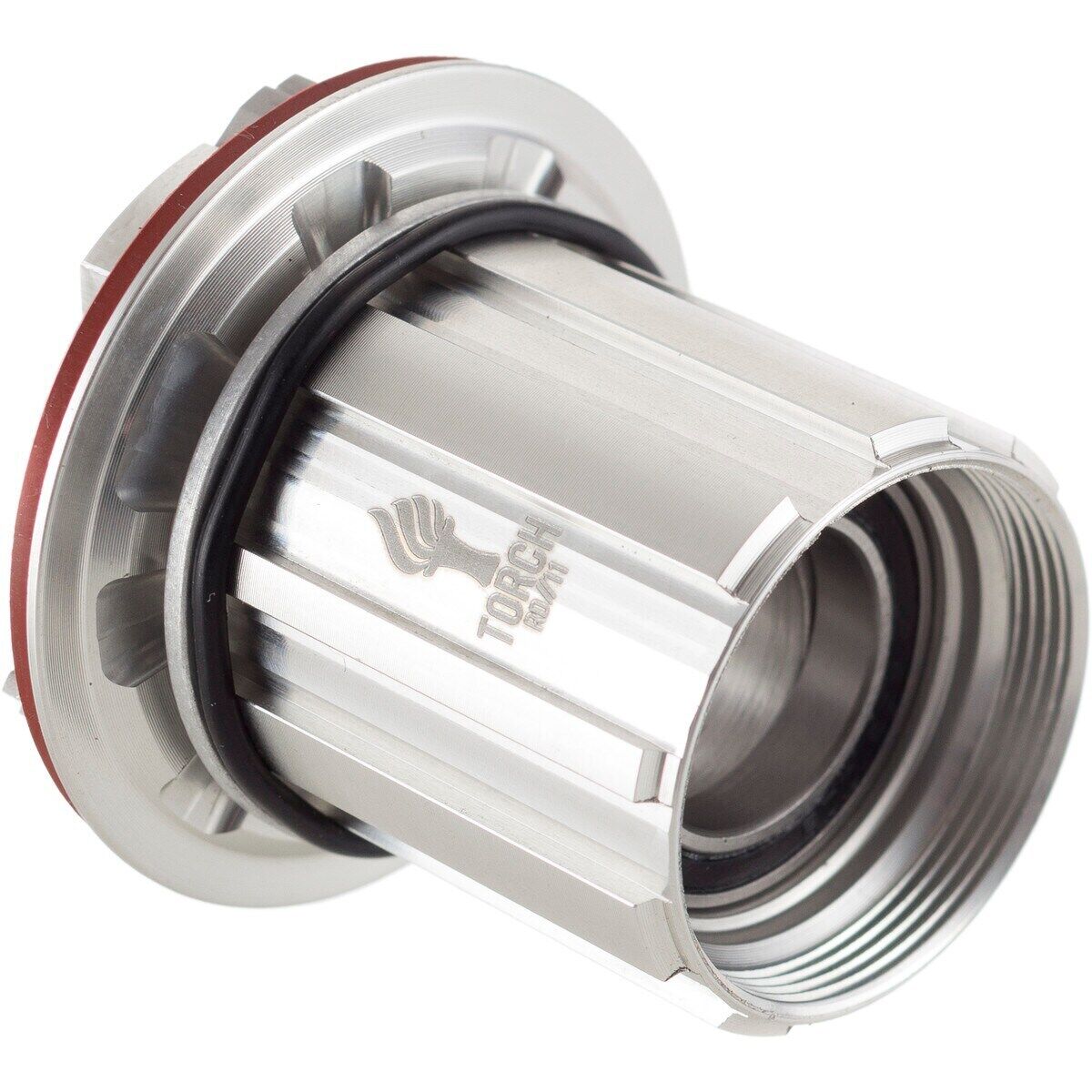 Industry Nine Industry Nine Torch Road Freehub Body Silver, Campagnolo N3W