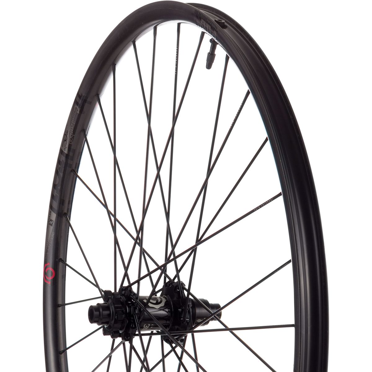 Industry Nine Pillar Carbon Trail Wheelset - 29in - Components