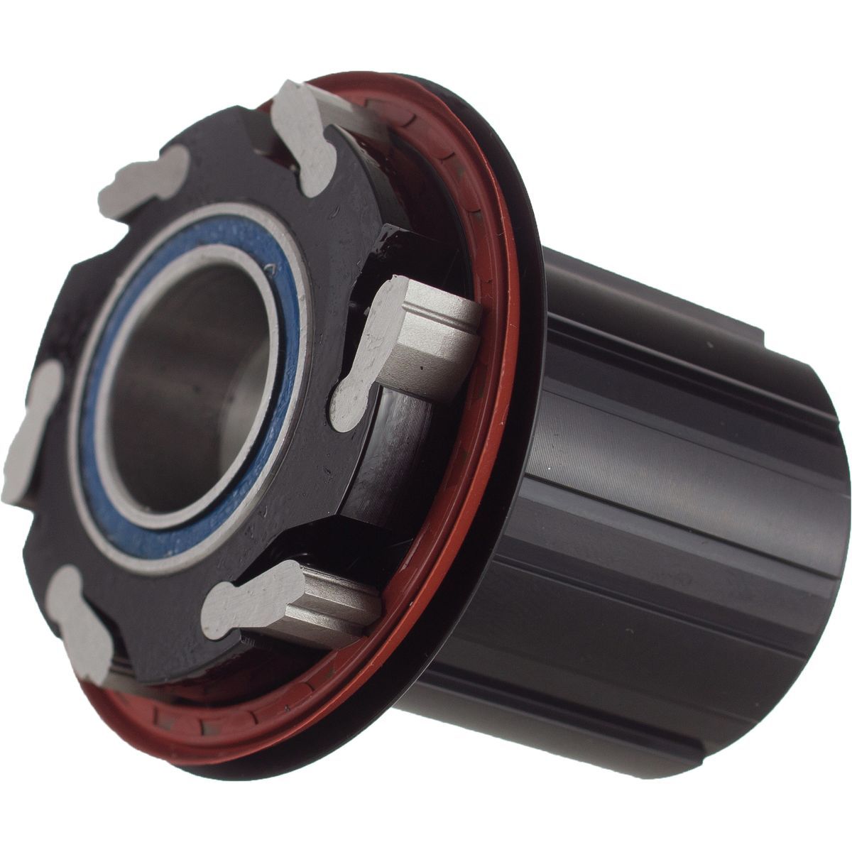 Industry Nine Torch Mountain & Fat Freehub Black, Shimano Micro Spline