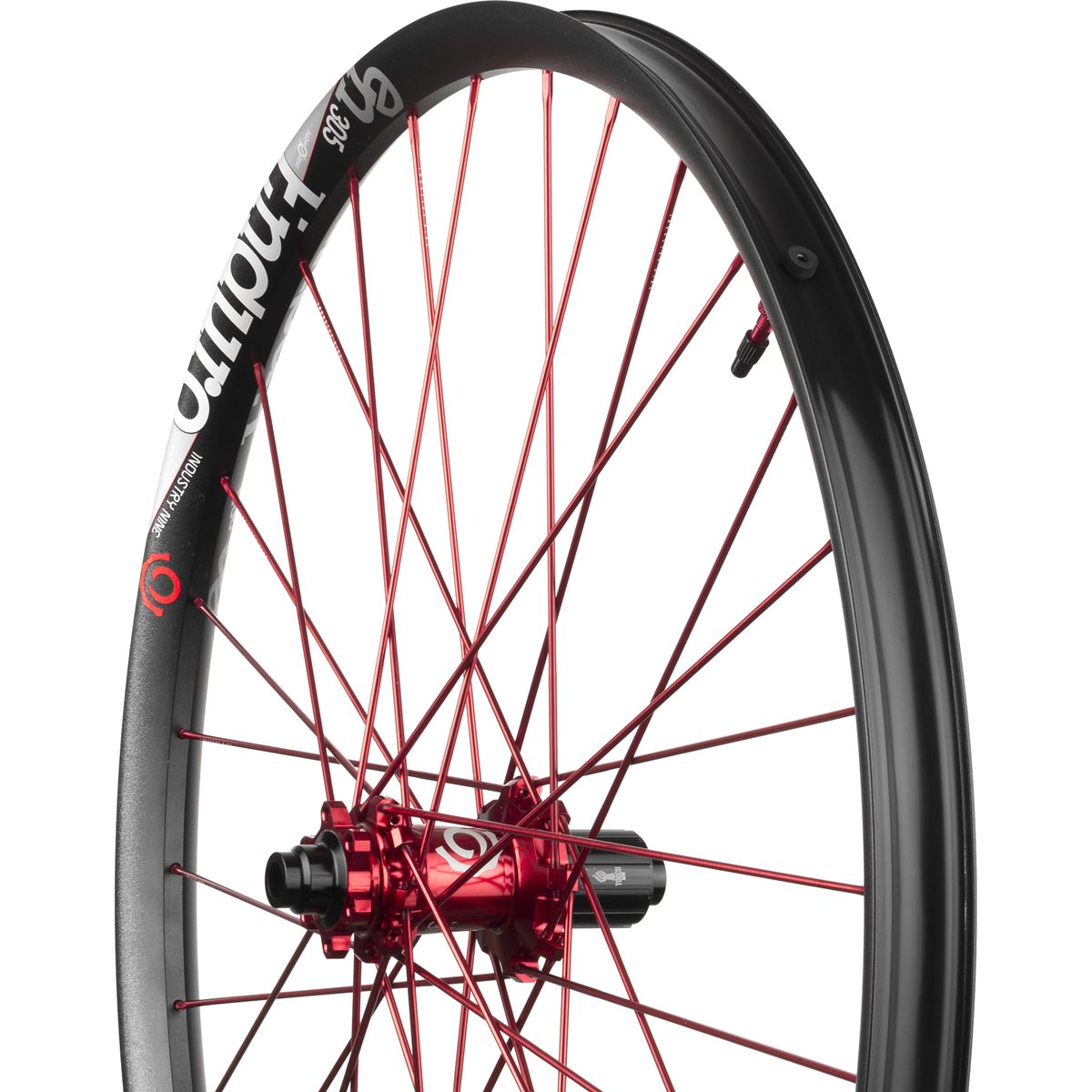 Industry Nine 27.5 Enduro wheelset