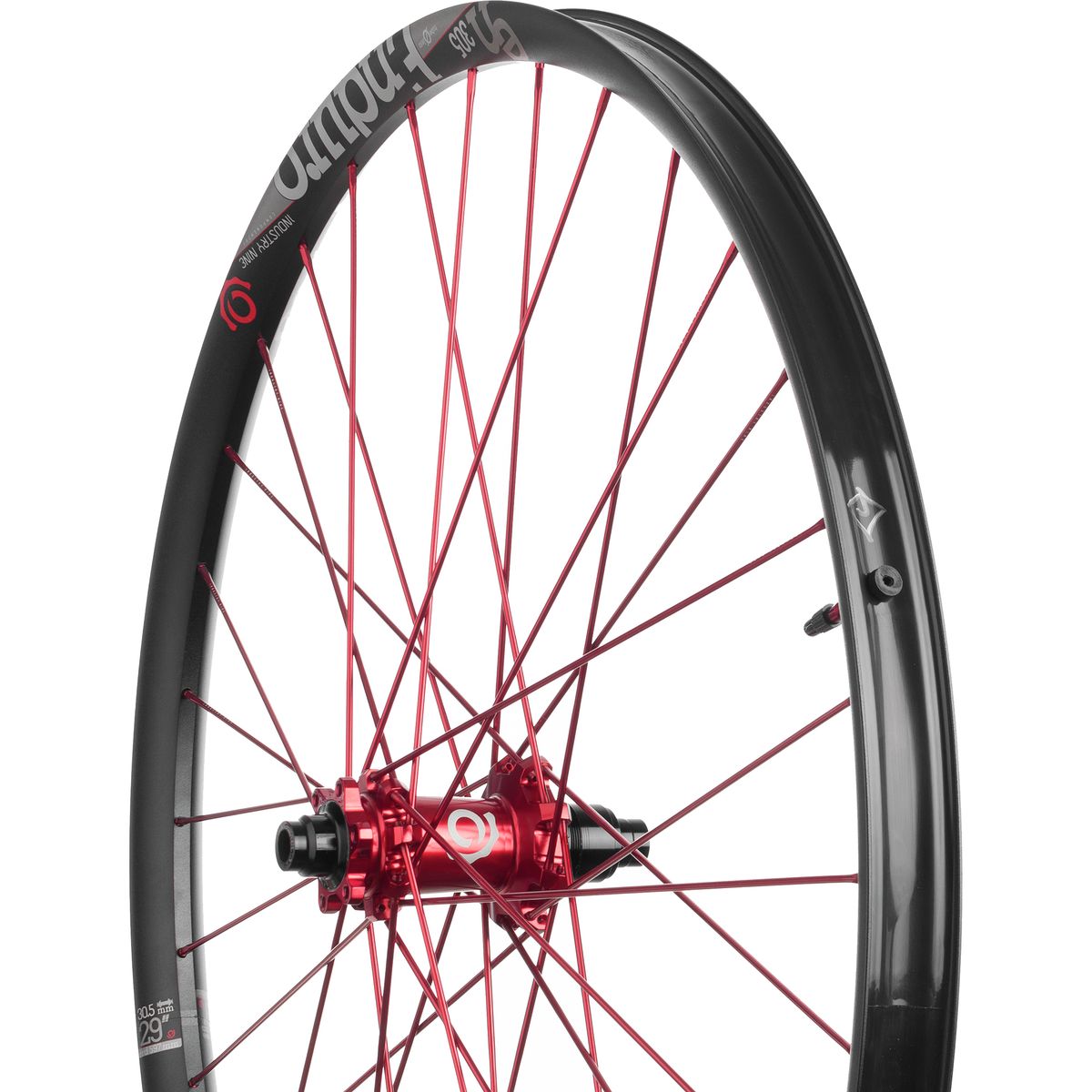 Industry Nine Enduro 305 29in Boost Wheelset - Components
