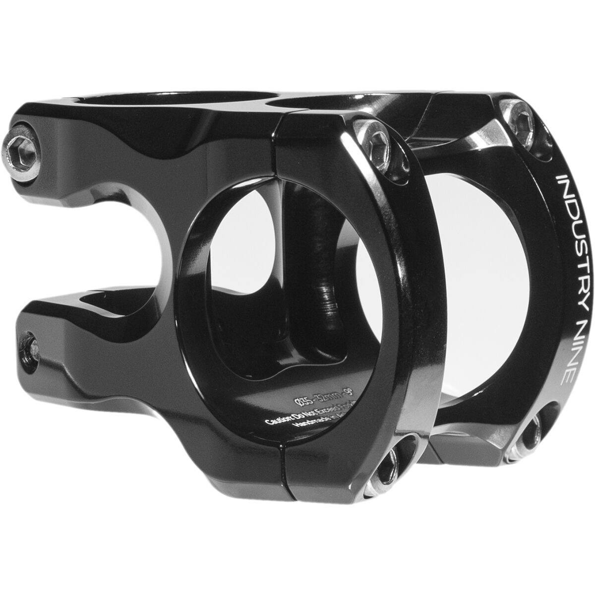Industry Nine A35 Stem Black, 32mm