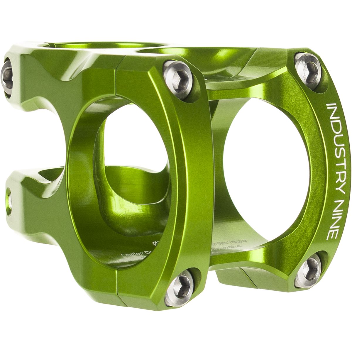 Industry Nine A35 Stem Lime, 50mm