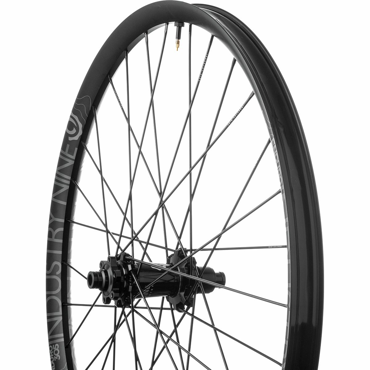 Industry Nine x stan’s 完組ホイール 27.5 DH用 Industry Nine 27.5 Enduro wheelset