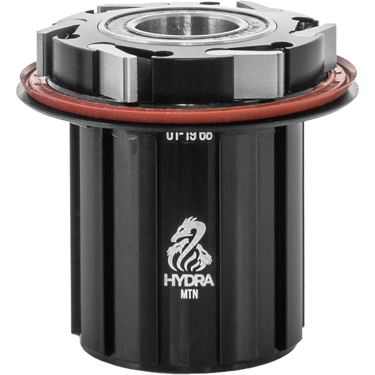 Industry Nine Industry Nine Hydra Freehub Body Black, HG