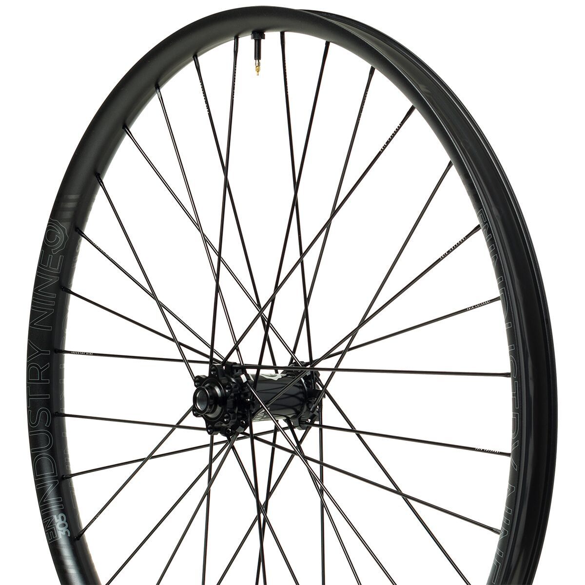 Industry Nine Hydra Enduro 305 V3 27.5in Super Boost 157 Wheelset Black, XD, 6-bolt