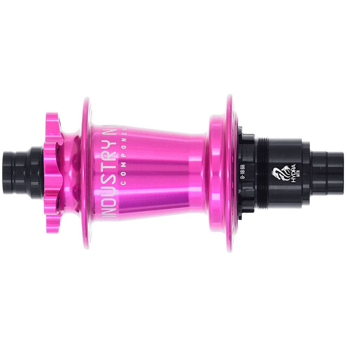 Industry Nine Hydra Classic Rear Boost Mountain Hub - Components
